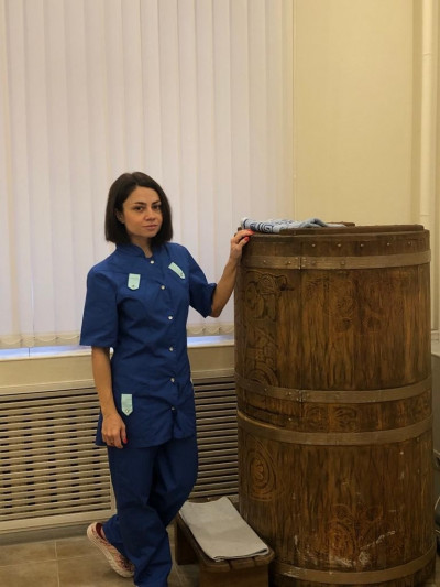 Частная массажистка Марина, 44 года, Москва - фото 2