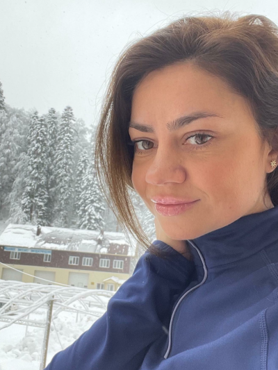 Частная массажистка Марина 