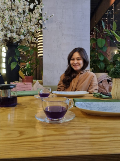 Частная массажистка Аида 