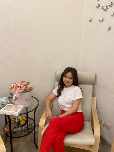 Частная массажистка Аида, 43 года, Москва - фото 1