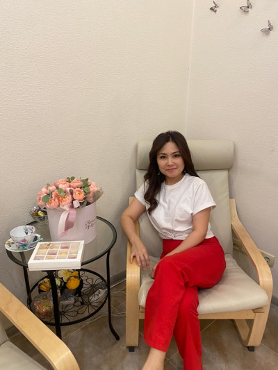 Частная массажистка Аида, 43 года, Москва - фото 8