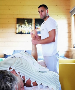 Частный массажист Влад 