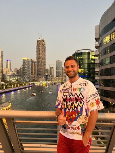 Частный массажист Влад 