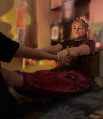 Частная массажистка Лина, Санкт-Петербург - фото 7