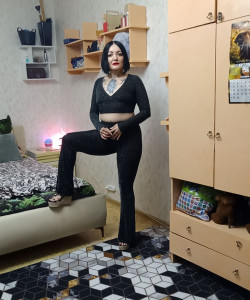 Частная массажистка Sabrina 