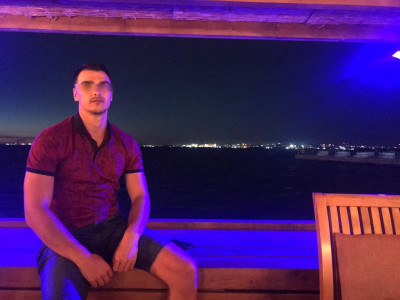 Частный массажист Ратмир, 33 года, Москва - фото 1