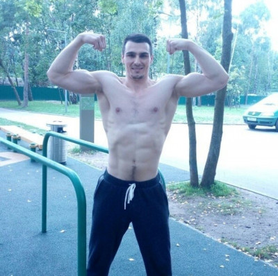 Частный массажист Ратмир, 33 года, Москва - фото 3