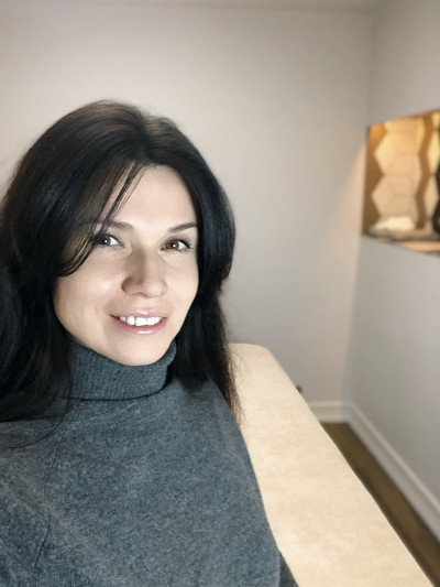 Частная массажистка Ольга 