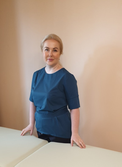 Частная массажистка Ольга, Москва - фото 1