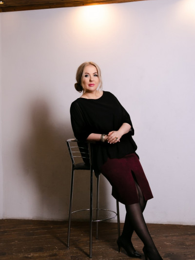 Частная массажистка Ольга 