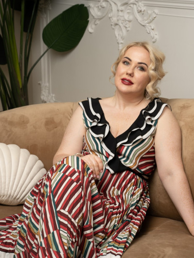 Частная массажистка Ольга 