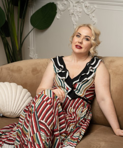 Частная массажистка Ольга 