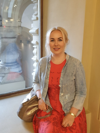 Частная массажистка Ольга 