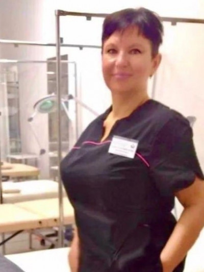 Частная массажистка Оля 