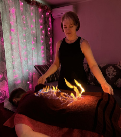 Частная массажистка Светлана, Москва - фото 1
