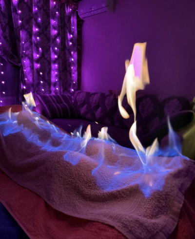 Частная массажистка Светлана, Москва - фото 8