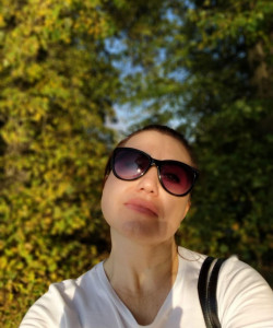 Частная массажистка Ирма 