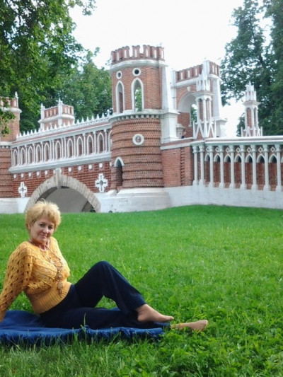 Частная массажистка Светлана 