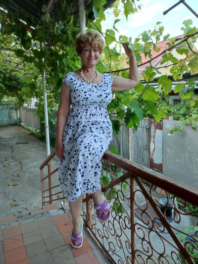 Частная массажистка Светлана, 65 лет, Москва - фото 1