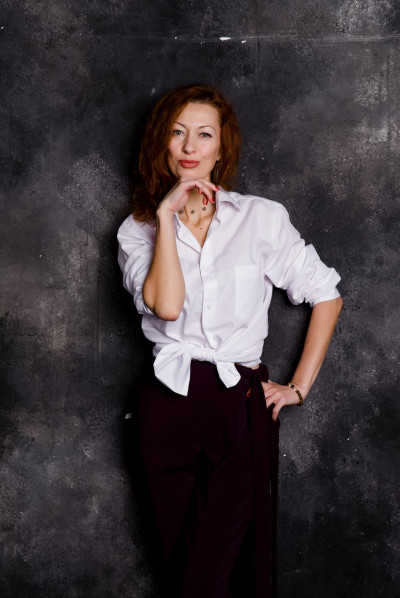 Частная массажистка Ирина, Санкт-Петербург - фото 1