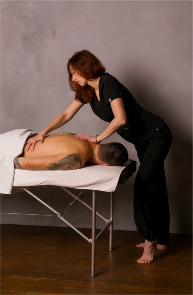 Частная массажистка Ирина, Санкт-Петербург - фото 2