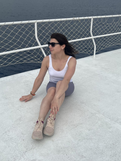 Частная массажистка Анна 