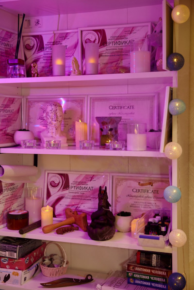 Частная массажистка Анна, Москва - фото 35