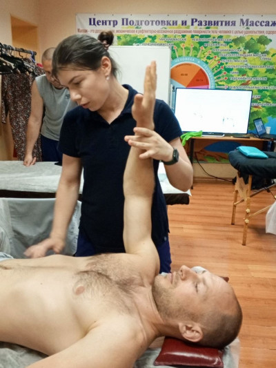 Частная массажистка Анна, Москва - фото 46