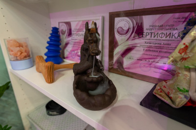 Частная массажистка Анна, Москва - фото 56