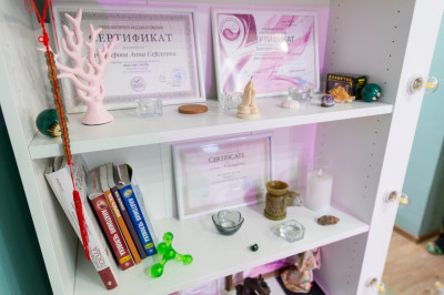 Частная массажистка Анна, Москва - фото 58