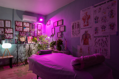 Частная массажистка Анна, Москва - фото 62