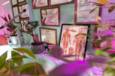 Частная массажистка Анна, Москва - фото 64