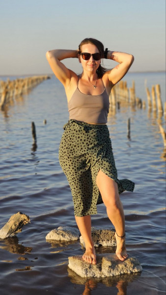 Частная массажистка Мария, 39 лет, Санкт-Петербург - фото 1