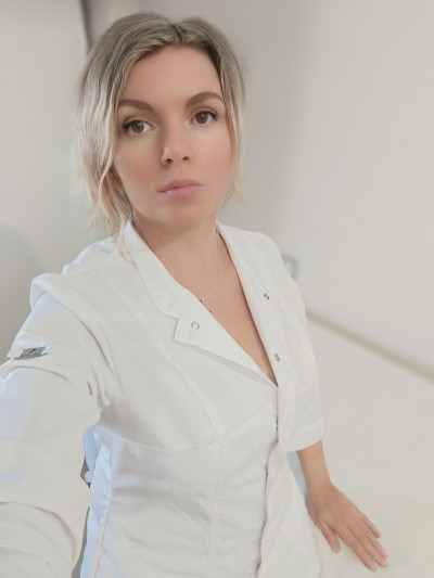 Частная массажистка Марина, 41 год, Москва - фото 1