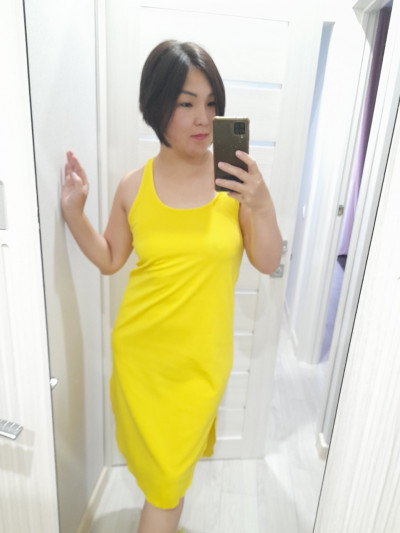 Частная массажистка Айна 