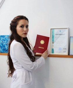 Частная массажистка Ника 