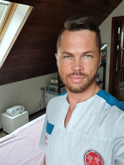 Частный массажист Denis 