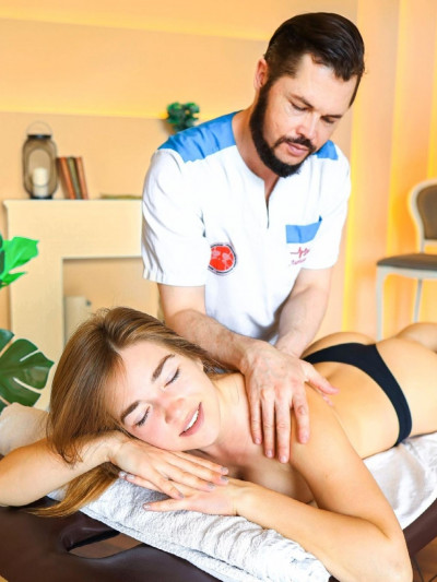 Частный массажист Denis 