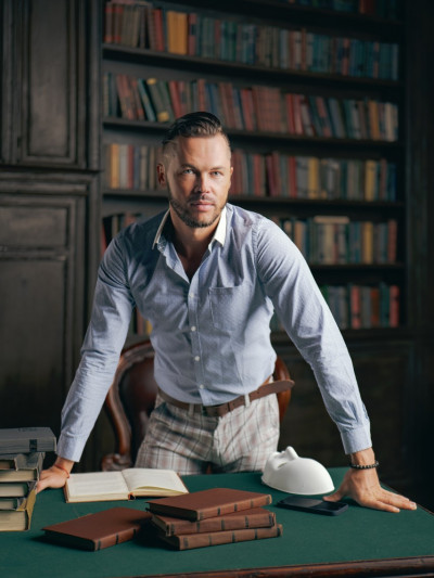 Частный массажист Denis 