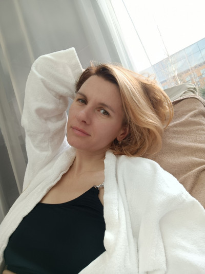 Частная массажистка Лина 