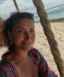 Частная массажистка Яна 