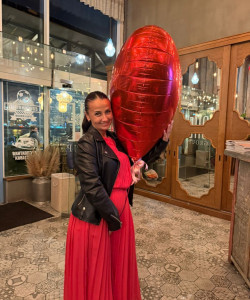 Частная массажистка Клеопатра 