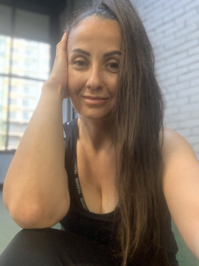 Частная массажистка Клеопатра 