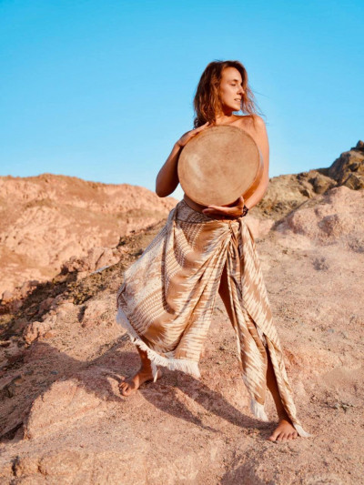 Частная массажистка Мария  Хуанита, 32 года, Москва - фото 4