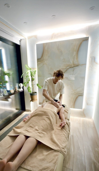 Частный массажист Даниил, 26 лет, Москва - фото 5