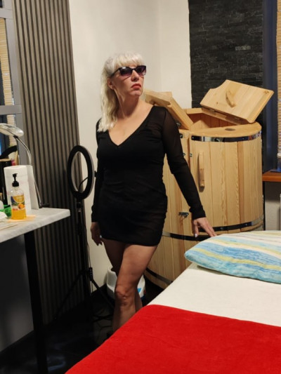 Частная массажистка Вероника 