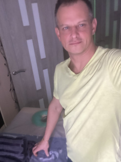 Частный массажист Олег 