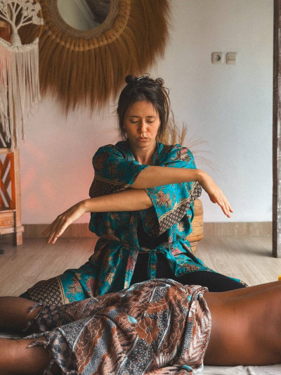 Частная массажистка Ленара, 36 лет, Москва - фото 2