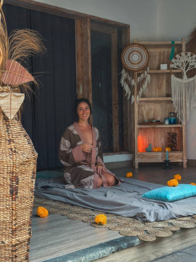 Частная массажистка Ленара, 36 лет, Москва - фото 4