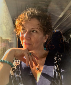 Частная массажистка Юлия 